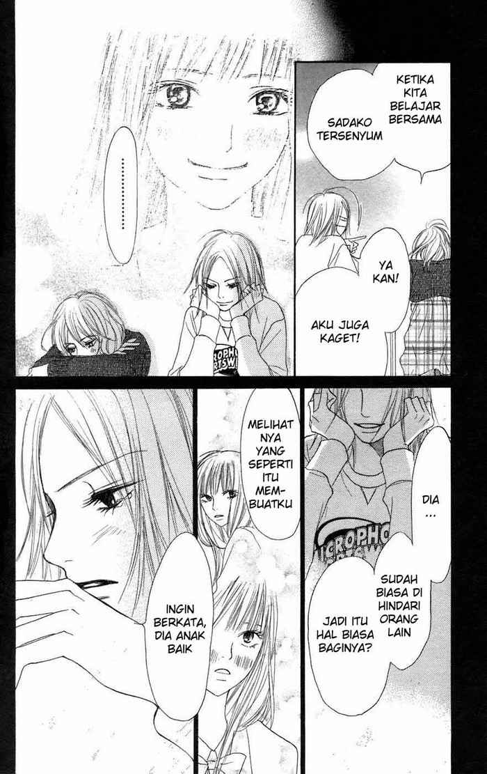 Kimi ni Todoke Chapter 06 Indonesia